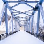 Proiectarea structurilor metalice pentru zone cu zăpadă abundentă