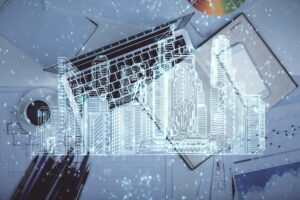 Tehnologii moderne utilizate în construcțiile comerciale și industriale