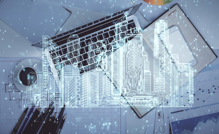 Tehnologii moderne utilizate în construcțiile comerciale și industriale