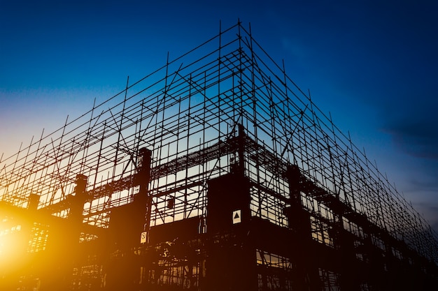 Avantajele structurilor metalice față de cele din beton
