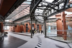 Ce trebuie să știi despre structurile metalice pentru centre comerciale