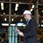 Cum se realizează recepția unei construcții industriale finalizate