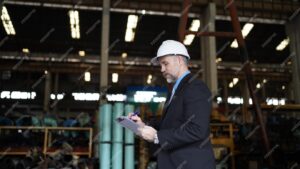 Cum se realizează recepția unei construcții industriale finalizate