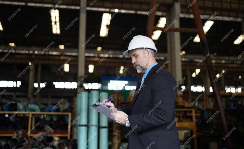 Cum se realizează recepția unei construcții industriale finalizate