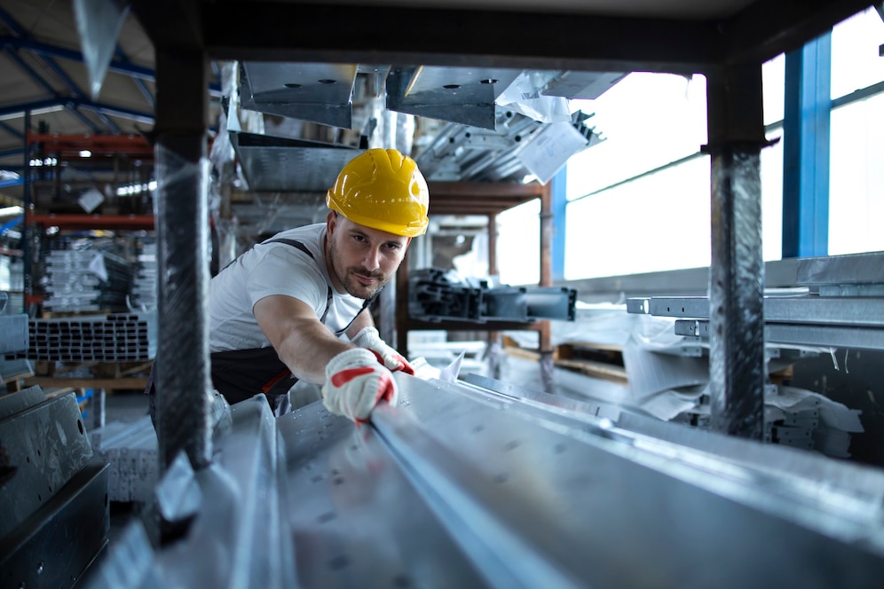 De ce sunt importante verificările periodice în timpul montajului unei structuri metalice