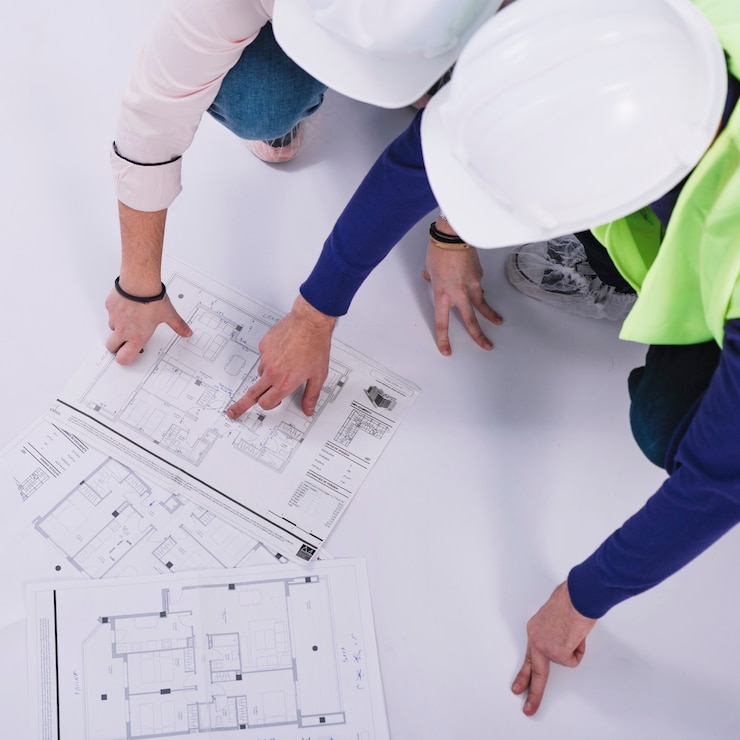 Cum se face coordonarea subcontractorilor într-un proiect complex