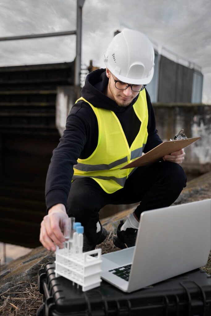 Alegerea terenului potrivit pentru o construcție industrială