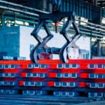 De ce structurile metalice sunt preferate în industria logistică