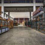 Diferențele dintre halele metalice pentru depozitare și cele pentru producție