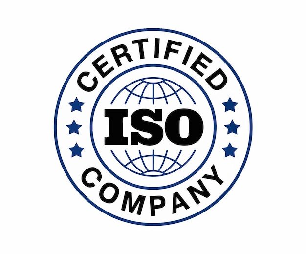 Importanța certificărilor ISO în fabricarea structurilor metalice