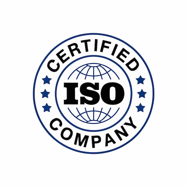 Importanța certificărilor ISO în fabricarea structurilor metalice