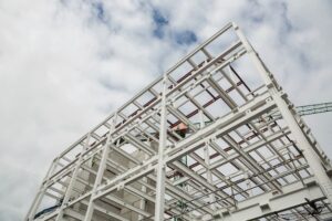 Tipuri de oțel utilizate în structurile metalice și caracteristicile lor