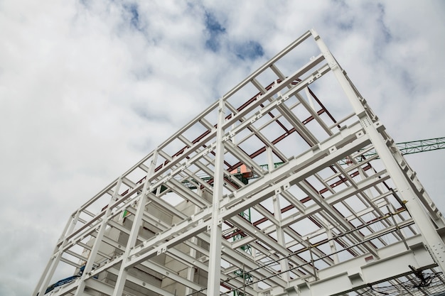 Tipuri de oțel utilizate în structurile metalice și caracteristicile lor