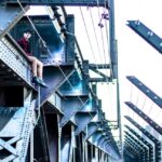 Etapele montajului unei structuri metalice: de la livrare la finalizare