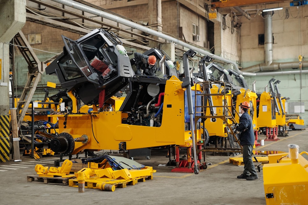 De ce este importantă mentenanța construcțiilor industriale după finalizare
