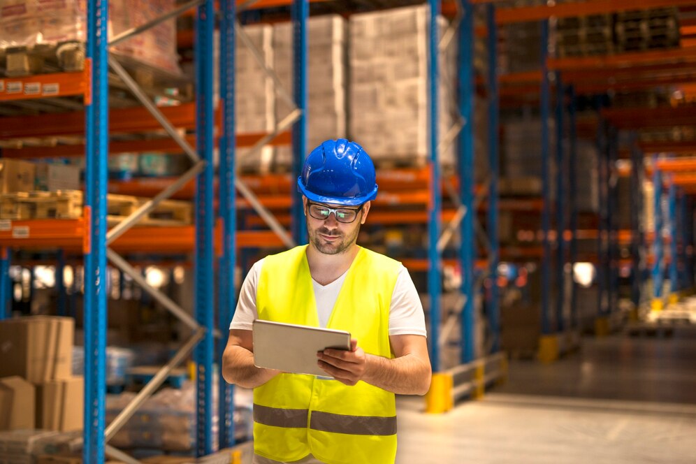 De ce este importantă logistica în construcțiile industriale?