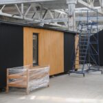 Diferențele dintre construcțiile industriale prefabricate și cele tradiționale