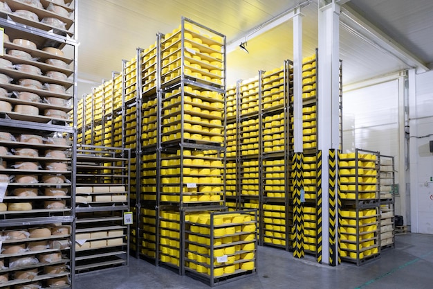 De ce halele metalice sunt preferate în industria alimentară
