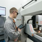 Utilizarea CNC-ului în prelucrarea structurilor metalice