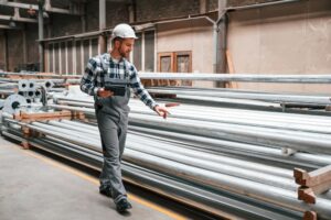 De ce este important controlul de calitate în producția structurilor metalice