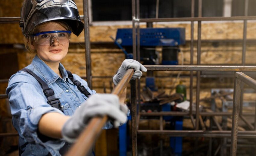 Cum se face recepția unei structuri metalice după montaj